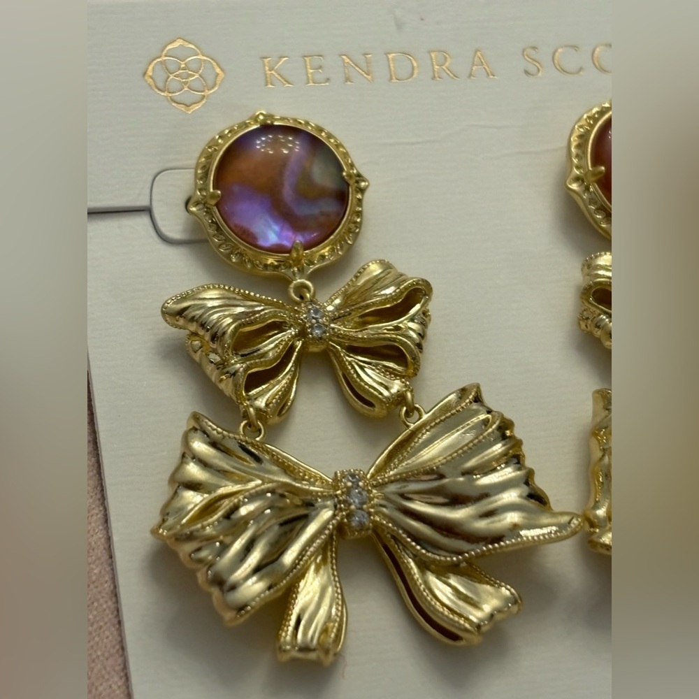 ❤️KENDRA SCOTT LOVE SHACK FANCY❤️ - Picture 4 of 7